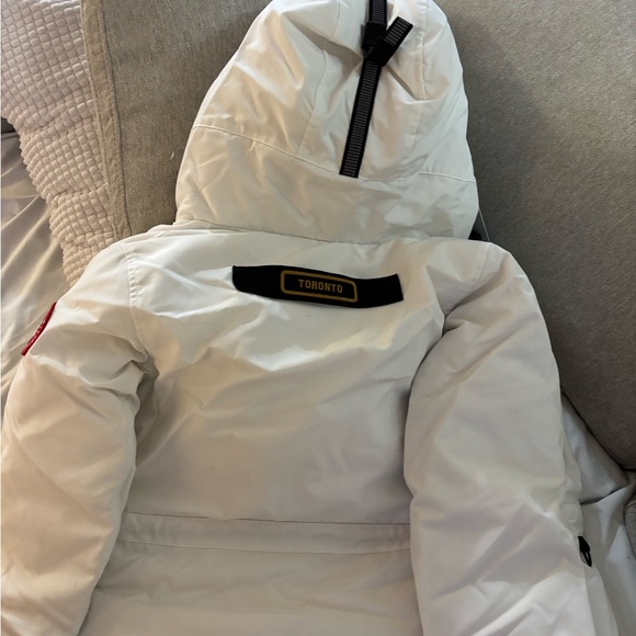 Canada Goose Toronto Jacket 3in1 size small - Picture 9 of 11